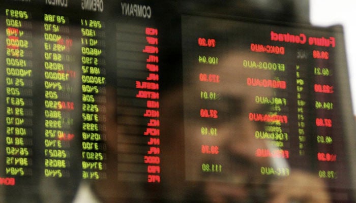 Pakistan stocks move both ways to end higher