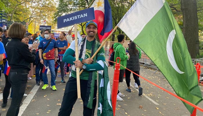 Pakistani runners ready for Istanbul, New York marathons today