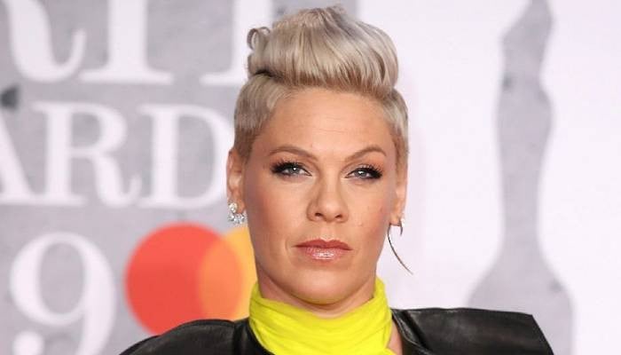 Pink reveals how her ‘messy life’ inspired her music