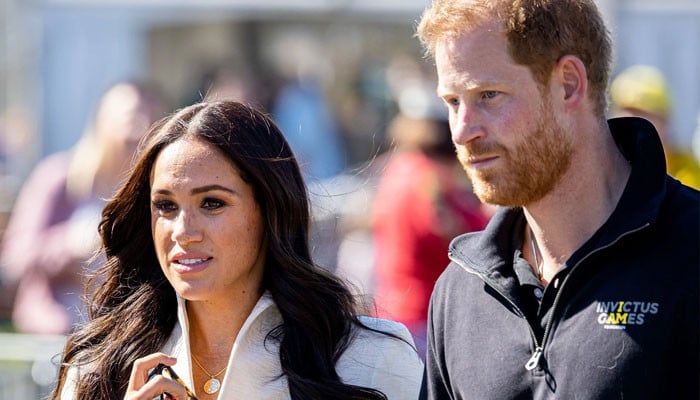Prince Harry, Meghan Markle ‘not real royalty’: report