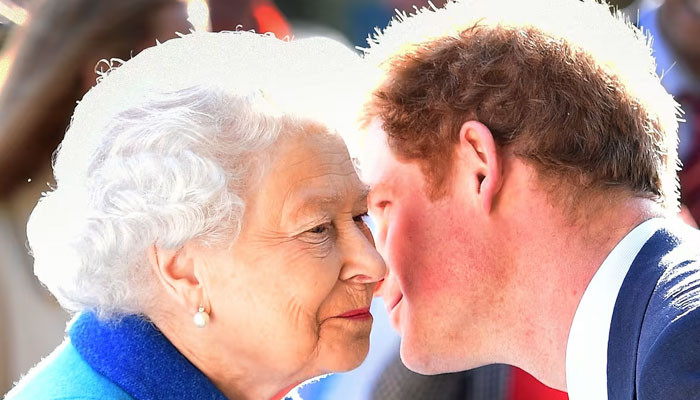 Prince Harry has 'spared' nobody but 'beloved' granny Queen in memoir