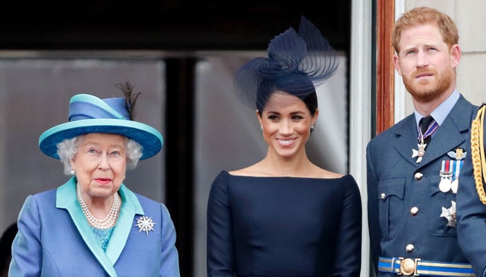 Queen ‘hit back’ at Harry, Meghan for ‘cashing in’ on royal link