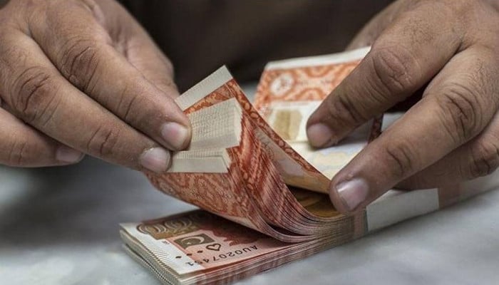 Rupee's clawback against US dollar persists