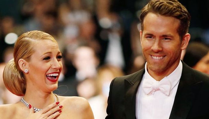 Ryan Reynolds knows life with fourth baby is 'gonna be nuts'