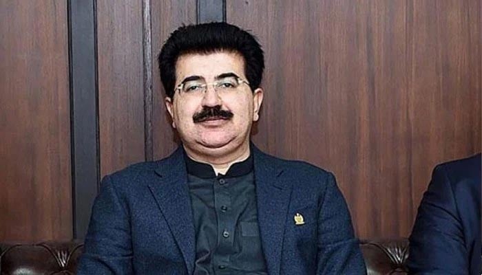 Sadiq Sanjrani seeks support from political parties over expected no-trust move