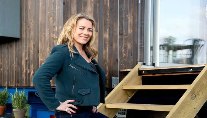 Sarah Beeny on shaving off her head: ‘I’m not afraid to go bald’ after cancer diagnosis