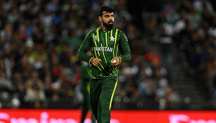 Shadab Khan: Pakistan's match-winner who brings 'fire and life'