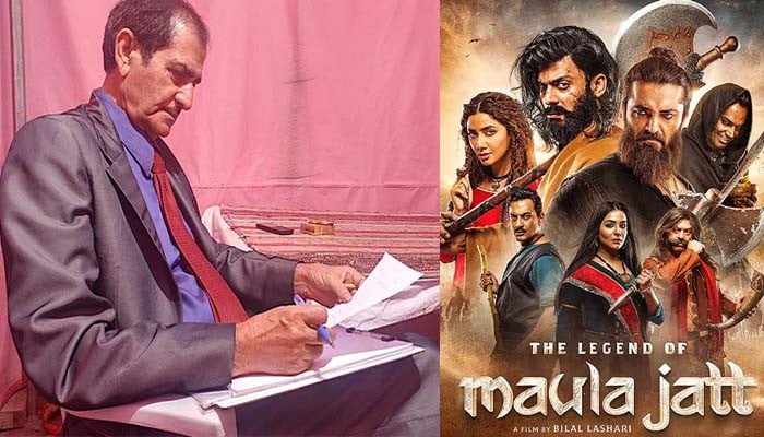 'The Legend of Maula Jatt': Screenwriter Nasir Adeeb gets offer from Bollywood