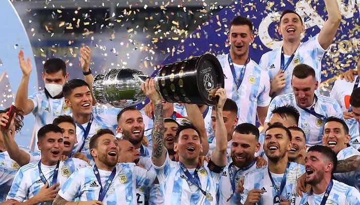 Argentina to win this year's FIFA World Cup: economist predicts