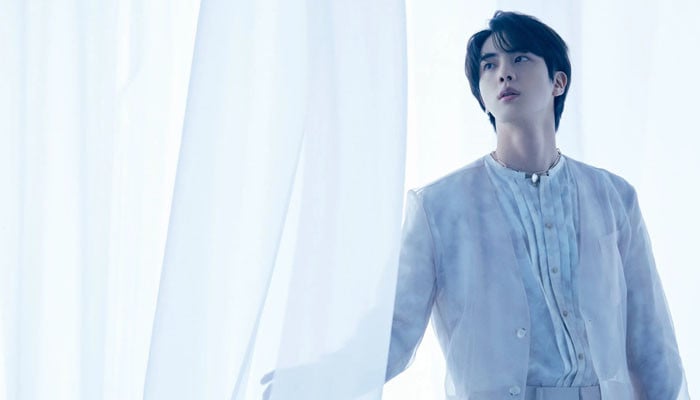 BTS' label issues statement addressing Jin military enlistment