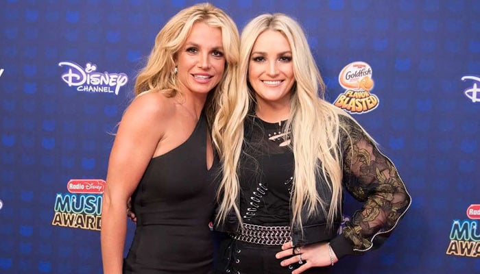 Britney Spears advises Jamie Lynn to take control of her life, ‘feel self-worth’