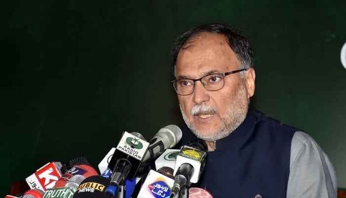 Certain IMF conditions too harsh for public: Ahsan Iqbal