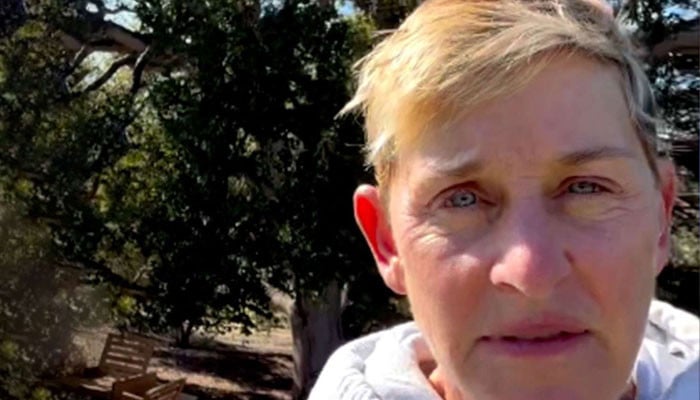 Ellen DeGeneres 'trying to make sense' of tWitch death amid 'hard holidays'