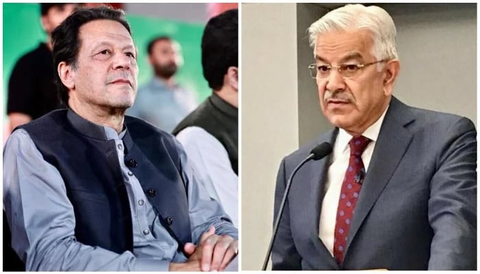 Failure in appointing army chief of his choice Imran Khan's ‘biggest regret’: Asif