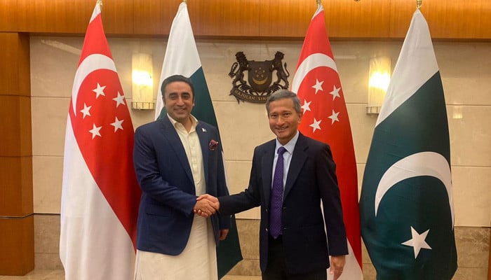 In interview with Singapore media, FM Bilawal urges world to have a fresh look at Pakistan