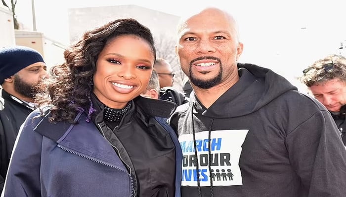 Jennifer Hudson and Common's recent outing stokes romance rumours