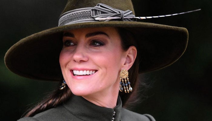 Kate Middleton only hope to save Royal family from 'falling'