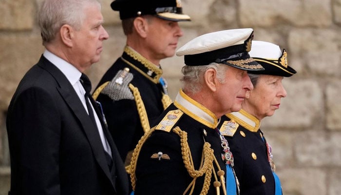 King Charles allows Prince Andrew to return to royal duties?