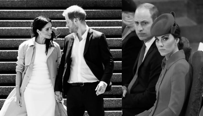 Meghan Markle, Harry slammed for using Kate Middleton, William in Netflix docuseries