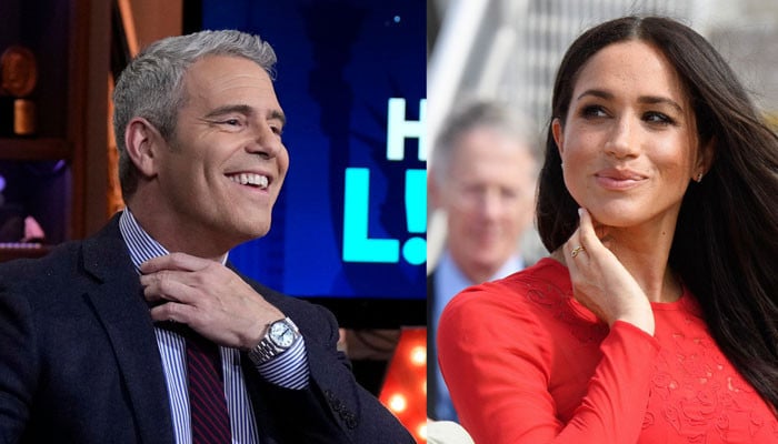 Meghan Markle could 'never forget' how Andy Cohen 'treated' her