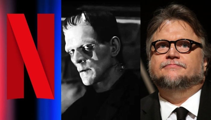 Netflix looking to develop 'Dr. Frankenstein' movie from Guillermo Del Toro