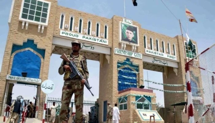 Normalcy returns to Chaman border after clash between Pak-Afghan forces: officials