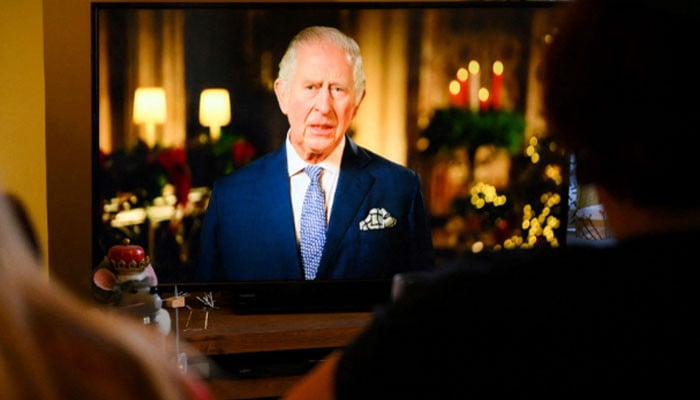 Over two million royal fans react to King Charles first Christmas speech