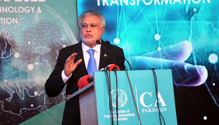 Pakistan to receive $3 billion from 'friendly country': Ishaq Dar