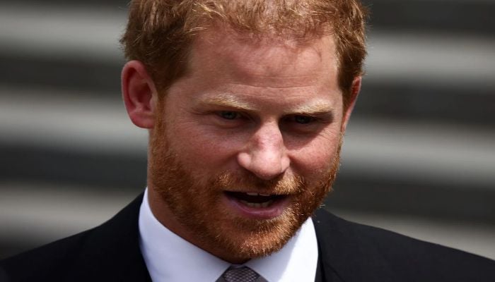 Prince Harry's book to reveal names of male members of royal family who spoke against Meghan?