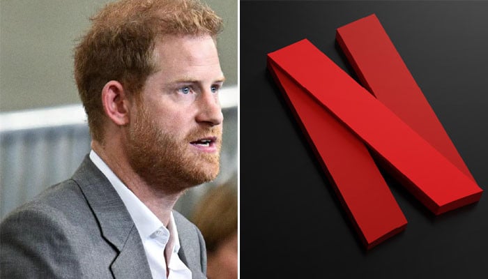 Prince Harry’s ‘bromance with Netflix is ashes’: report