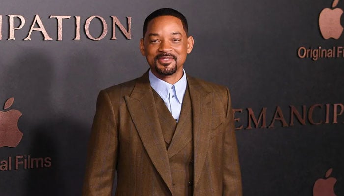 Will Smith says 'Emancipation' co-star didn’t 'acknowledge' him for months on set