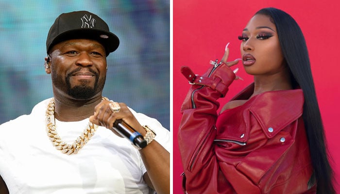 50 Cent apologises to Megan Thee Stallion for siding with Tory Lanez