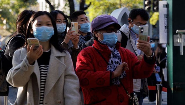 Beijing has hit 'temporary herd immunity'