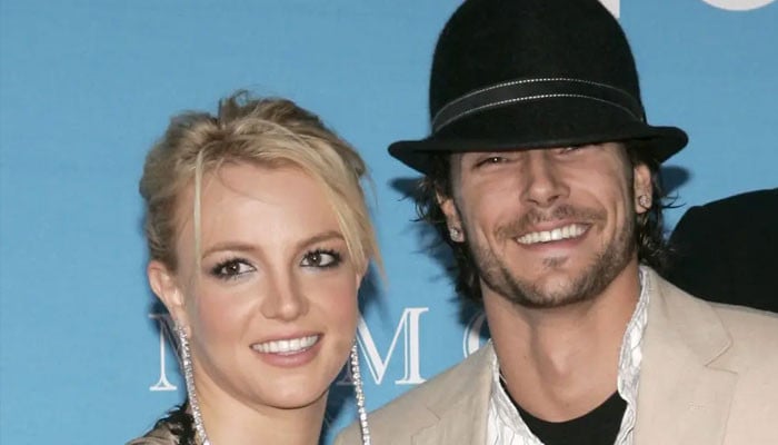 Britney Spears 'panicking' as ex-husband is set to release his book