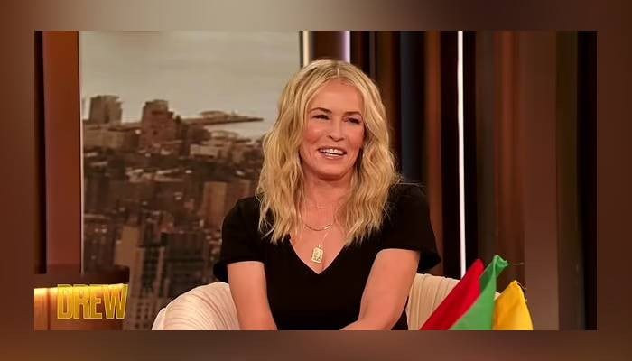 Chelsea Handler addresses dating app and ‘no children stance’ on The Drew Barrymore Show