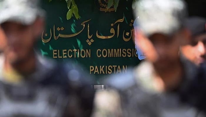 ECP gears up for Punjab, KP elections
