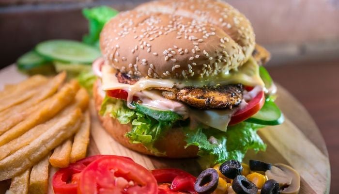 Fast food may lead to liver disease