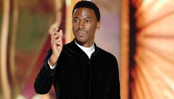 Golden Globe host Jerrod Carmichael calls out HFPA in opening monologue