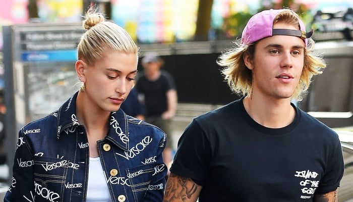 Hailey Bieber appears gloomy after uncle Alec Baldwin charged with manslaughter