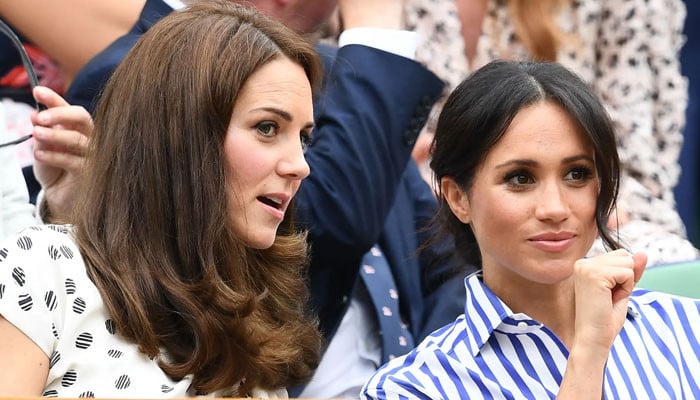 Meghan Markle emerges less popular in US than Kate Middleton, William