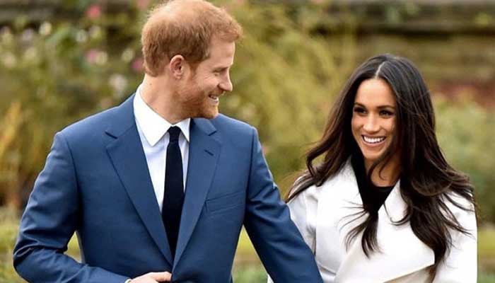 Meghan and Harry won't be allowed to appear on balcony at King Charles coronation