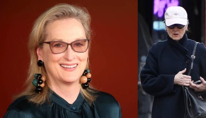 Meryl Streep spotted in a rare appearance after observing a low-profile for months