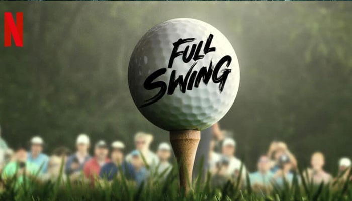 Netflix drops trailer for upcoming docu-series 'Full Swing' with release date