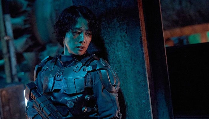 Netflix unveils trailer of upcoming sci-fi Korean film 'JUNG_E': Release date, cast