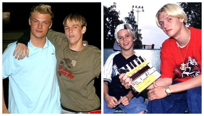 Nick Carter pays tribute to his late brother Aaron with SPECIAL song