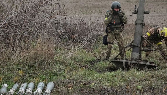 Over 60 Russian troops killed in eastern Ukraine