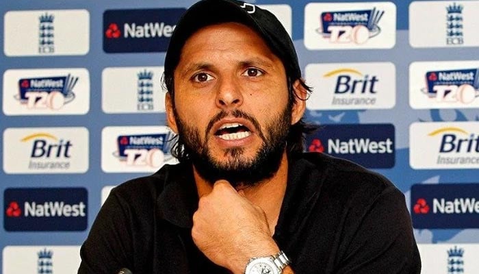 PCB mulls appointing Shahid Afridi as 'chief selector till 2023 World Cup'