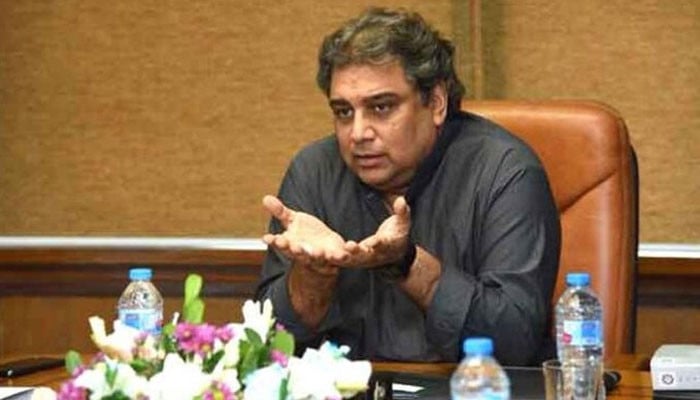 PPP responsible for devastating state of Sindh: Ali Haider Zaidi