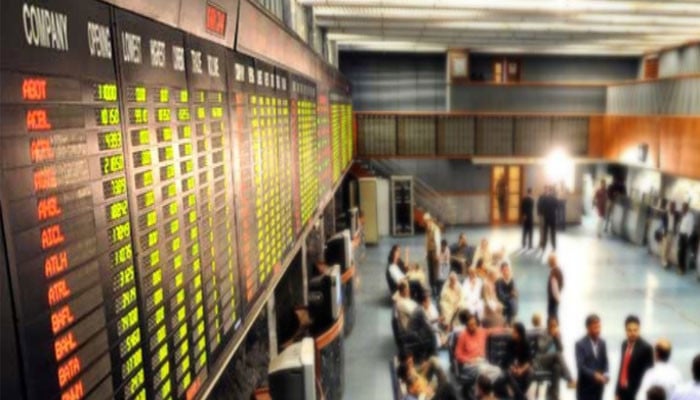 PSX crashes by over 1,300 points