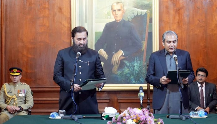 PTI moves SC against Mohsin Naqvi's appointment as caretaker Punjab CM